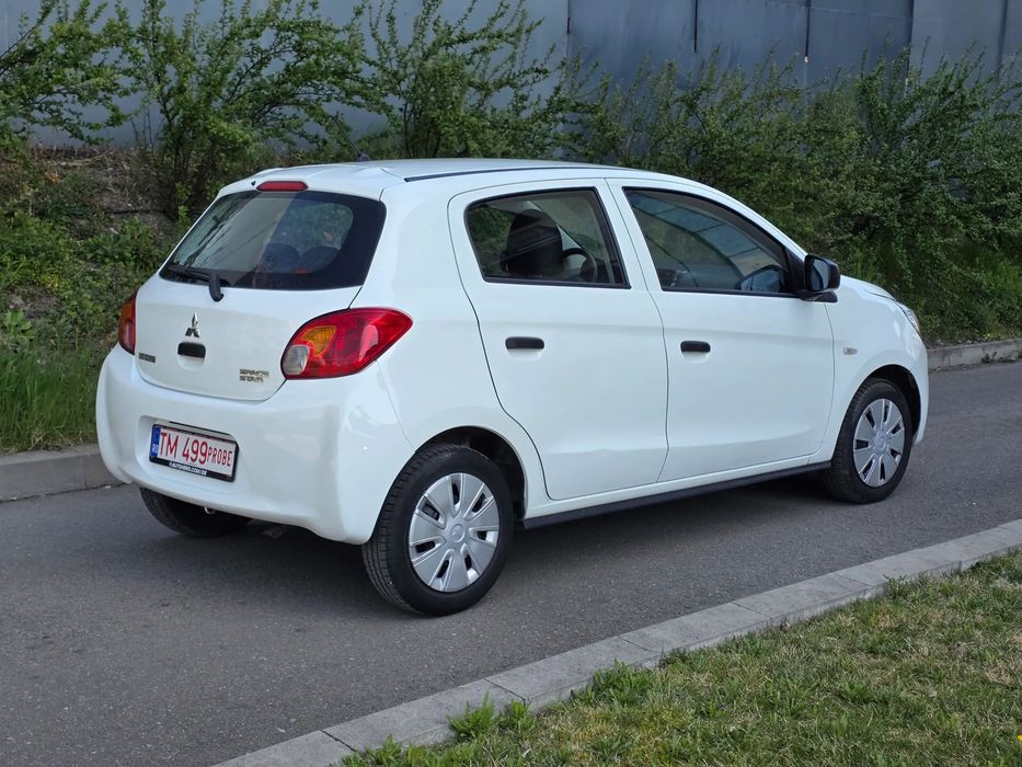 Mitsubishi Space Star 1.0 benzina -lant -Euro 6 Rate fixe Garantie Livrare