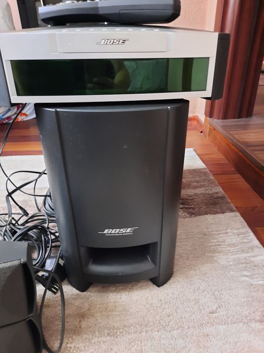 Bose - аудио система