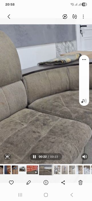 Ошхона уголок мебел сотилади холати яхши  ювилса янгидек булади