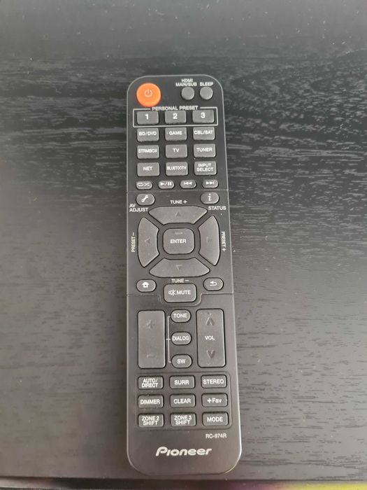 Pioneer VSX-LX 504 + Boxe Pioneer CS 7070