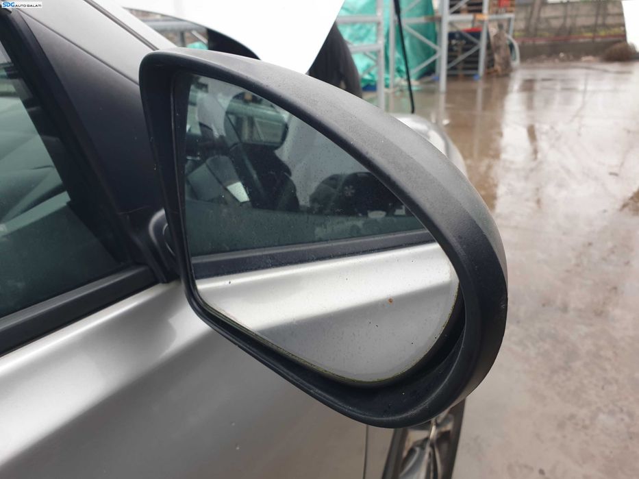 Oglinda Dreapta Electrica cu Rabatare Pliere Nissan Qashqai J10 2007 - 2013 Culoare KYO KY0 [Q0381]