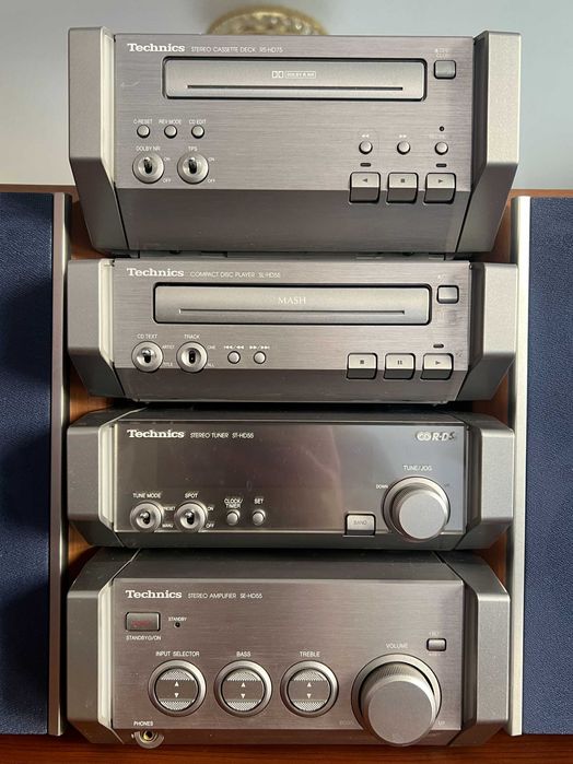 Продам музыкальный центр Technics