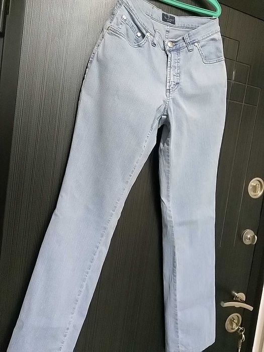 Оригинални летни дънки Trussardi