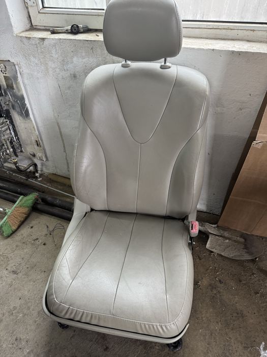 Сиденья от Камри 45