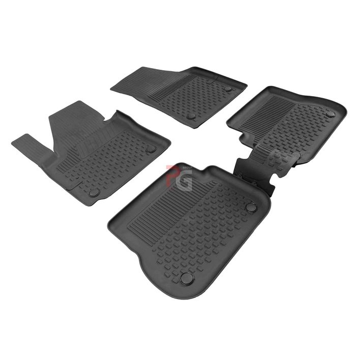 Гумени стелки за VW Jetta / Джета / 2011-2018