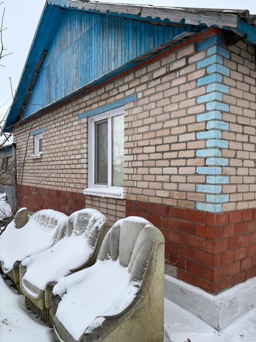 Продается дом. Село юбилейное