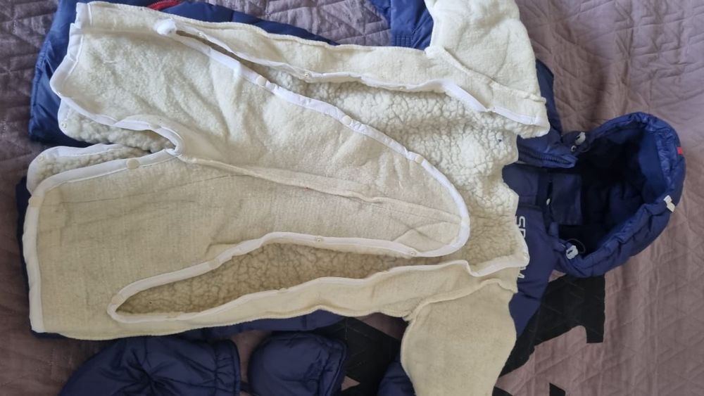 Комбинезон детский  3-12 мес