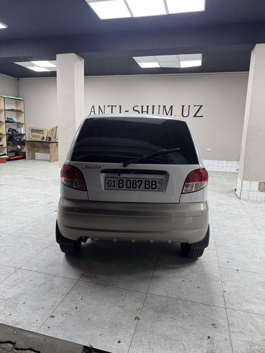 Chevrolet matiz best