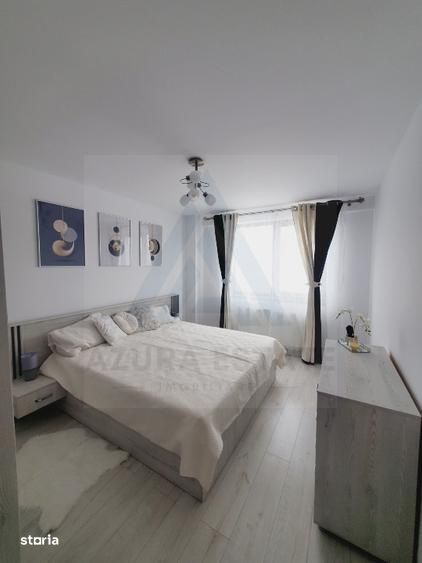 Apartament 2 camere 2 balcoane parcare privata in zona Doamna Stanca — fotografia 3