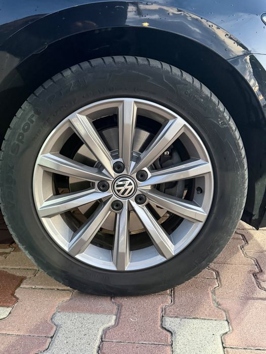 VOLKSWAGEN Passat 2015 — imagine 5