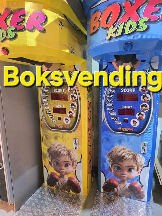 Високачесвени боксови