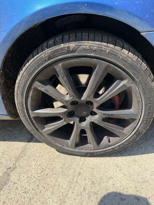 Шкода октавия 2.0тди врс на части / skoda octavia vrs 2.0tdi dsg