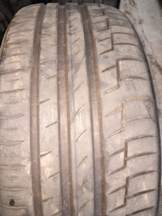 Anvelope de vară Continental