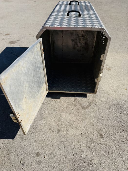 Клетка за кучета  размери Д-В-Ш  1..25см70см60см