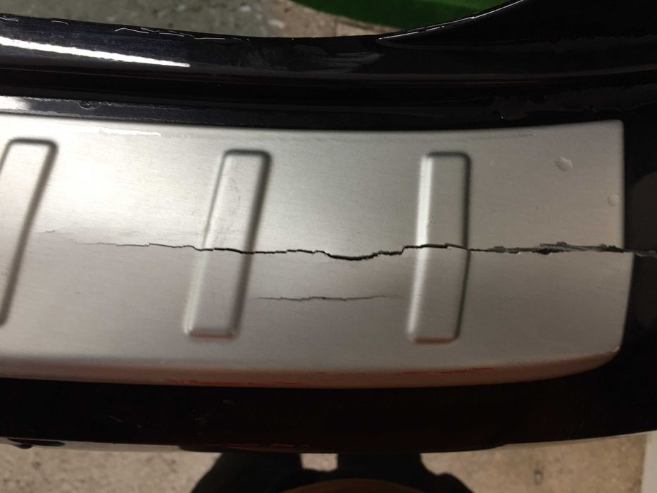 Задна Броня Volkswagen Touareg . Tiguan