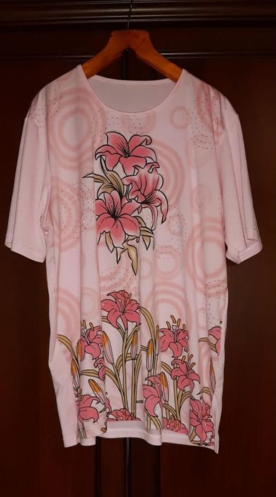 Блузка. Футболка. Новые