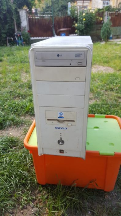 Unitate PC Davio