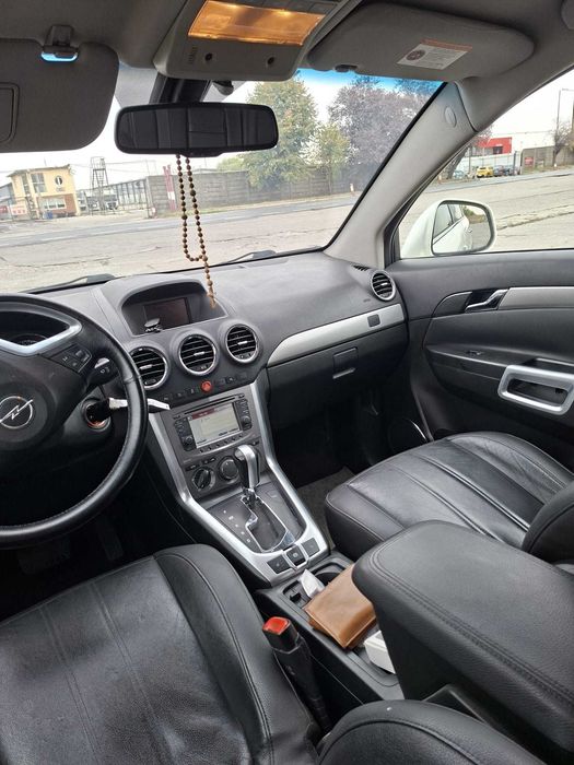 OPEL Antara