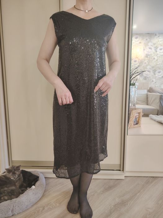 Новогодние платья