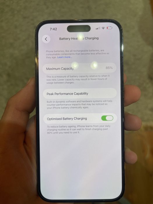iPhone 14 Pro Max Deep Purple
