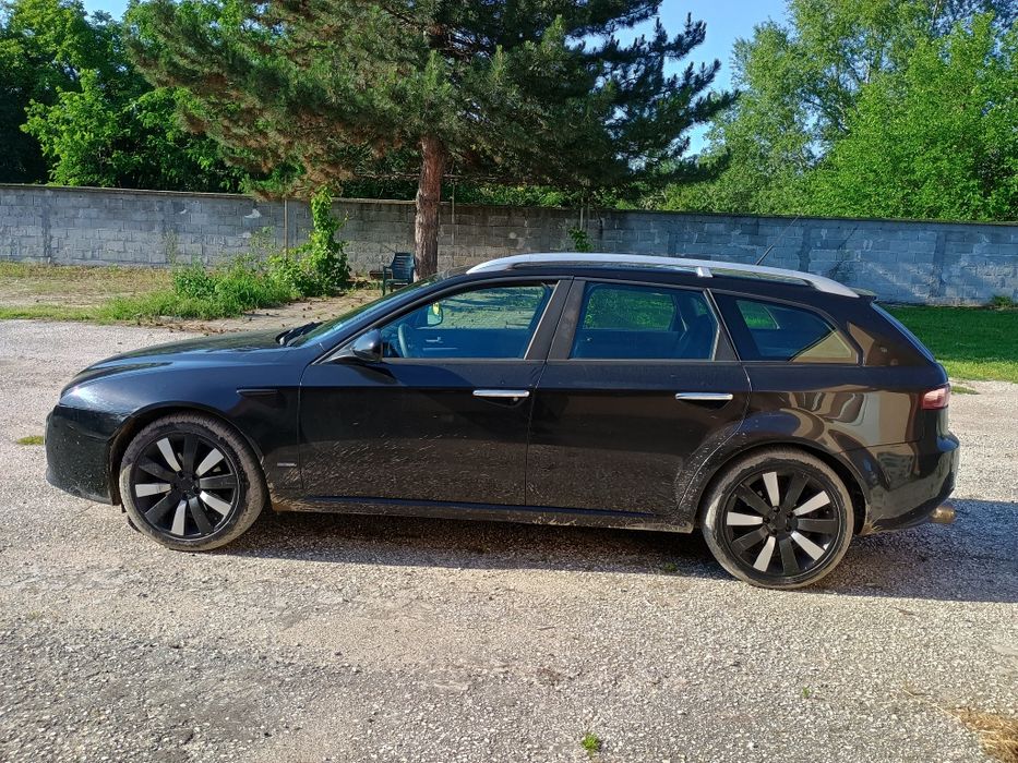 Алфа Ромео 159 1.9 16v