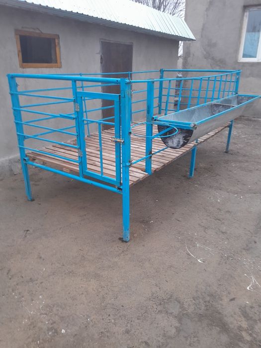 Тапчан қора сатылад