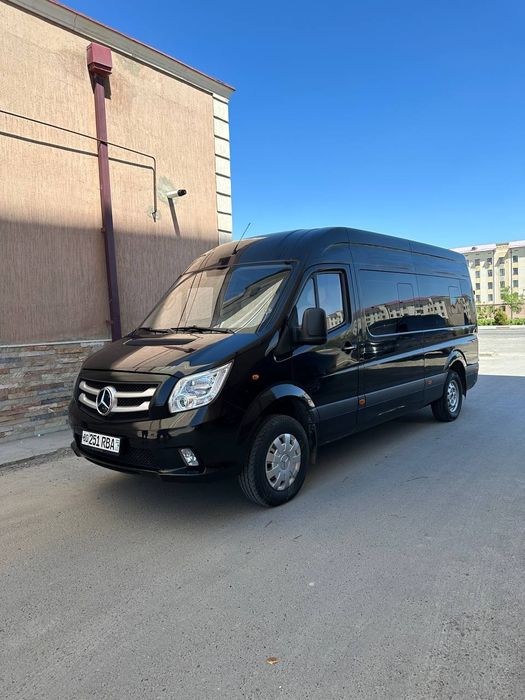 Автобус ва Микроавтобуслар хизмати 7 уриндикдан 56 уриндиккача булган