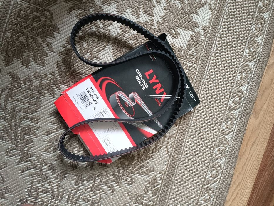 ГРМ ремень от Мазды