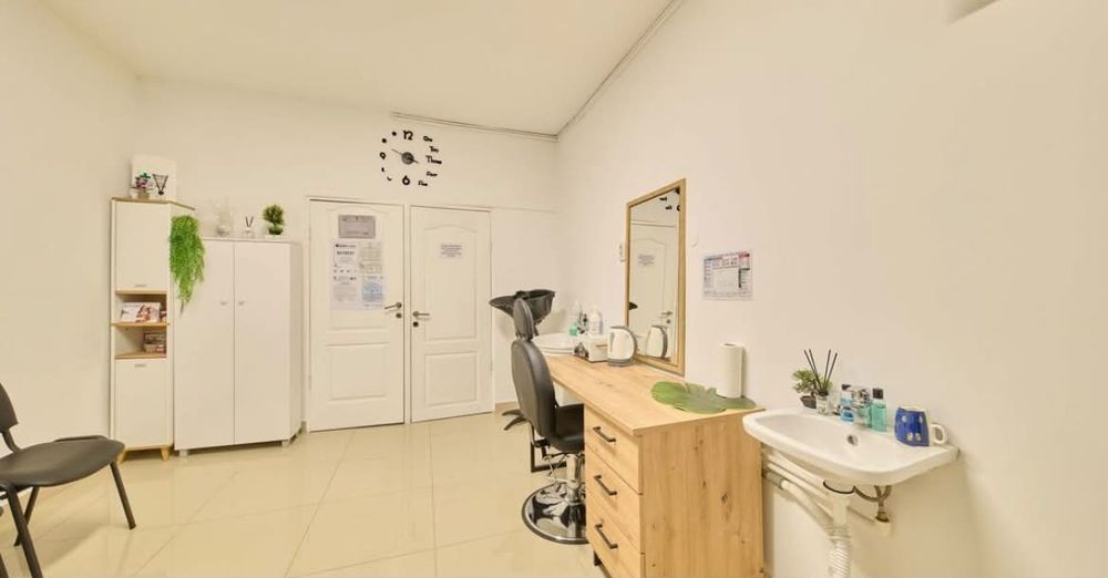 Inchiriez salon frizerie/coafura