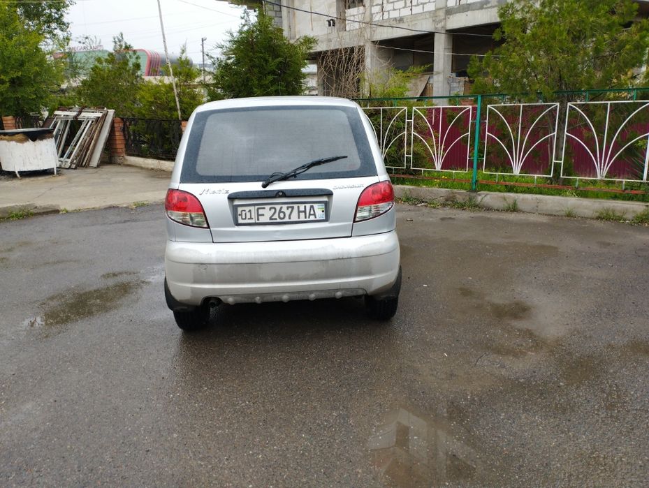 Автомобиль матиз