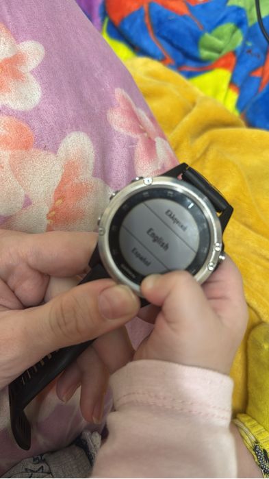 Часы гармин требует ремонта