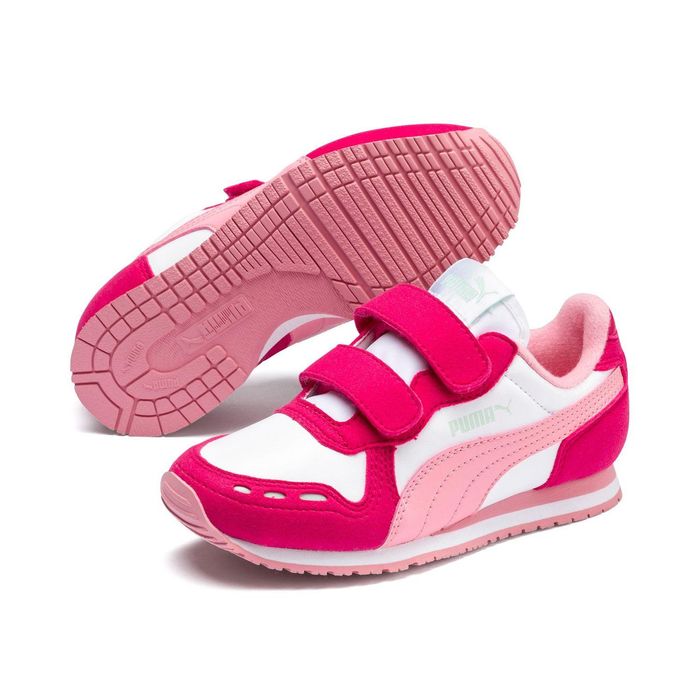 Детски маратонки PUMA Cabana Racer Sl V - 32, 33
