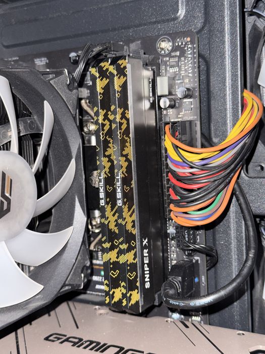 Озу Sniper X g skill  ddr4
