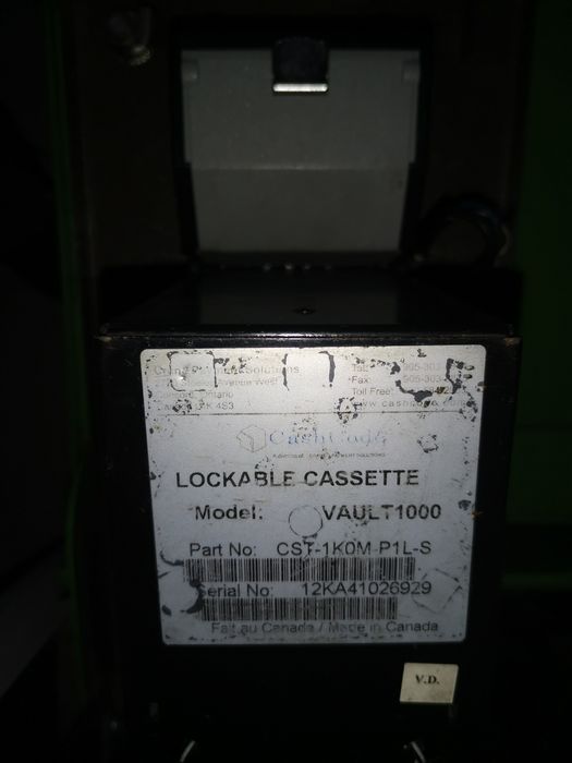 Продам платёжный терминал Qiwi