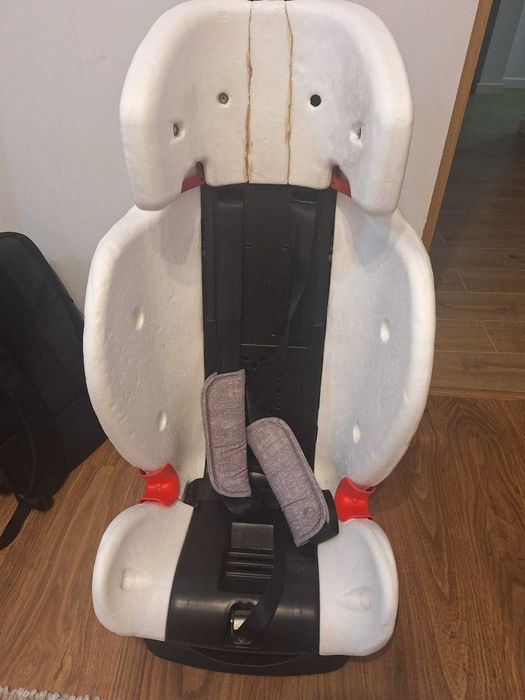 Scaun auto copii Maxi-Cosi Titan (9-36 kg), Isofix, gri, stare buna