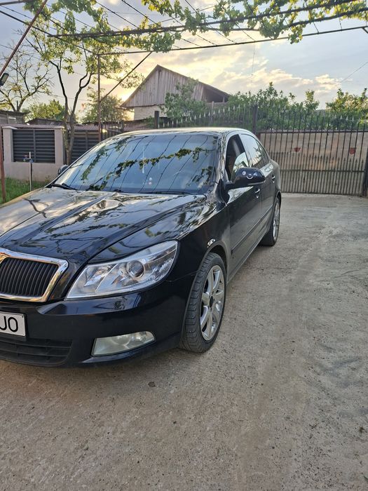 Vand Skoda Octavia
