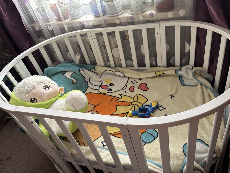 Продам детскую кровать