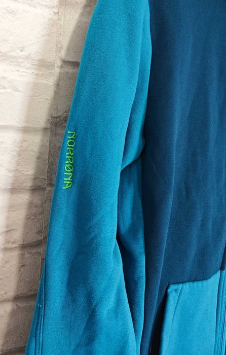 Norrona Narvik Warm2 Мъжка горница поларено яке размер М