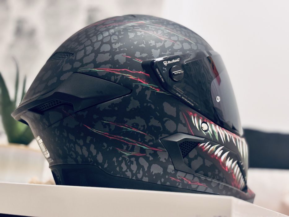 Vand Casca ruroc XS atlas 3.0