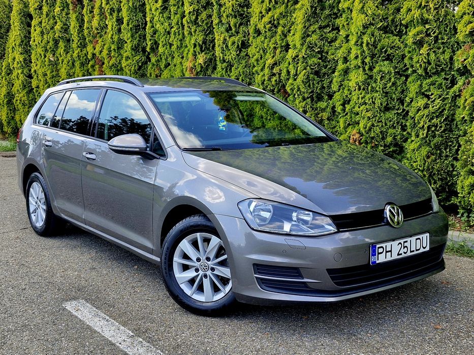 Vand/Schimb+/-VW Golf 7