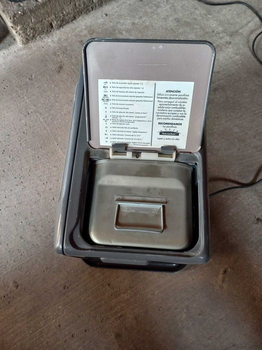 Soba portabila pe kerosen(petrol lampant) Platinium