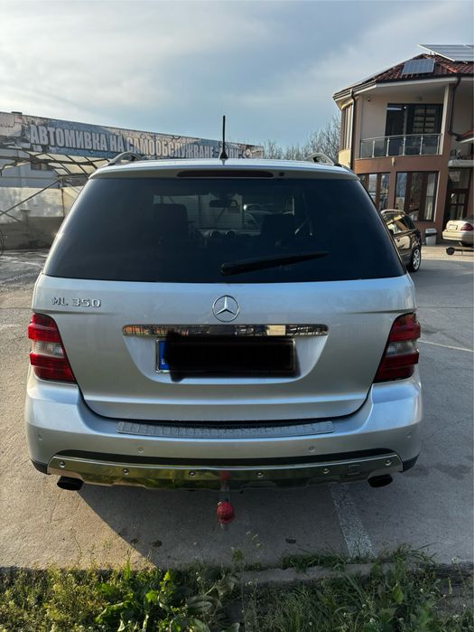 Mercedes benz ML   350 газ/бензин