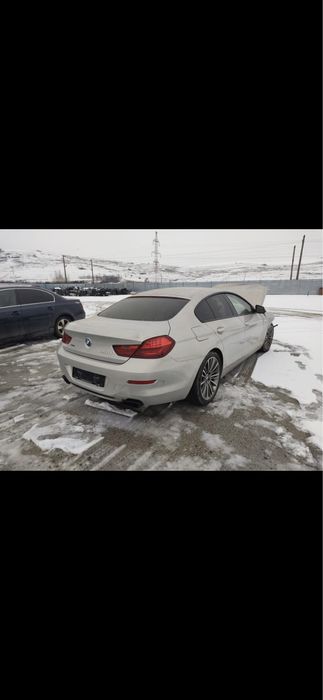 Bmw 650ix lci  xdrive  motor 4.4 i