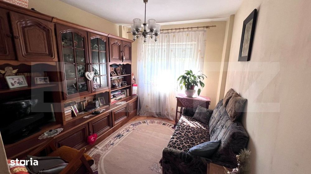 Apartament 4 camere, 77 mp, Blaj – spatios si luminos