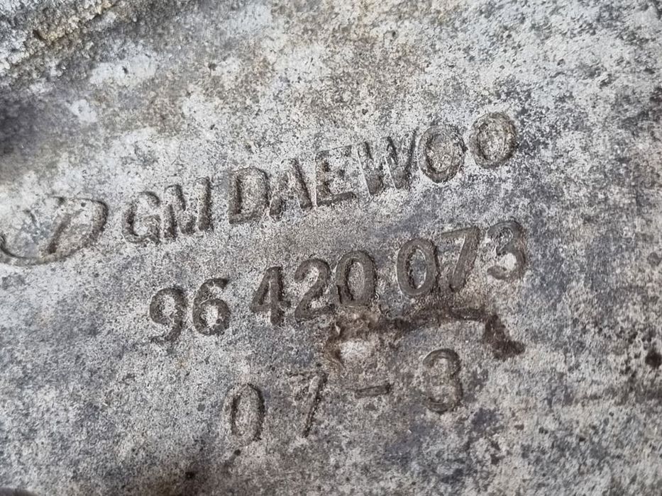 Cutie de viteze Chevrolet Captiva 2.0 D 2006 - 2011 150CP Manuala 5 Trepte Z 20 DMH Z 20 ...