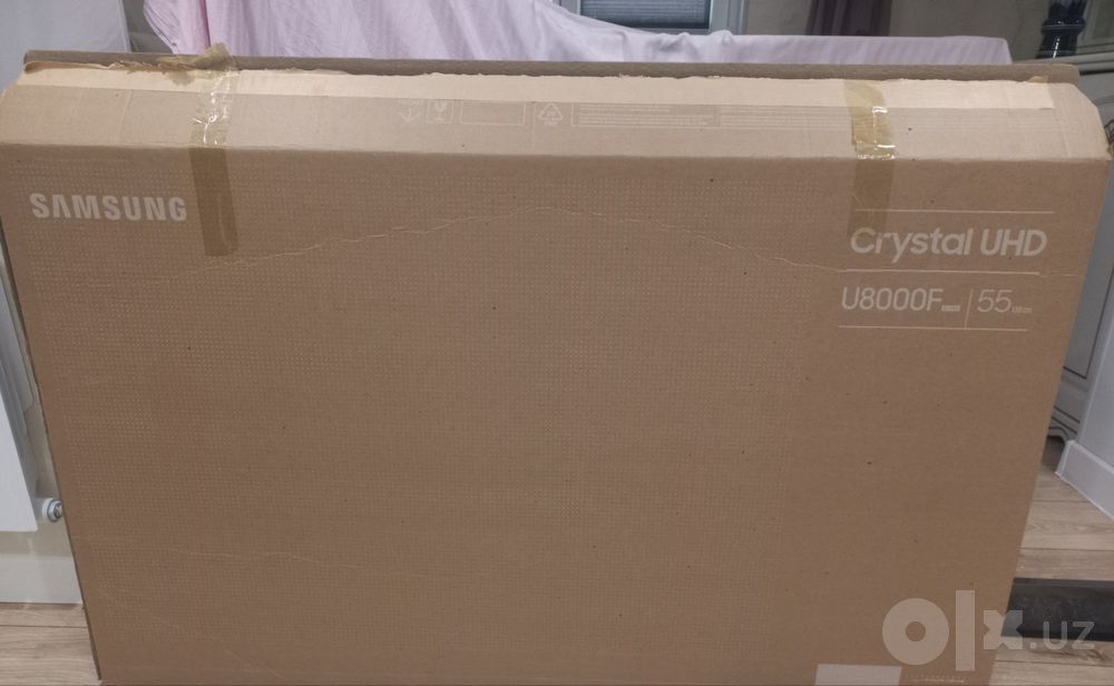 Продаётся оригинал Samsung 55 smart Tv