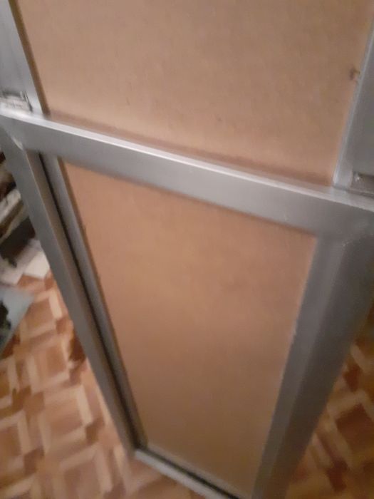 Соц.селска закачалка и запазено огледало