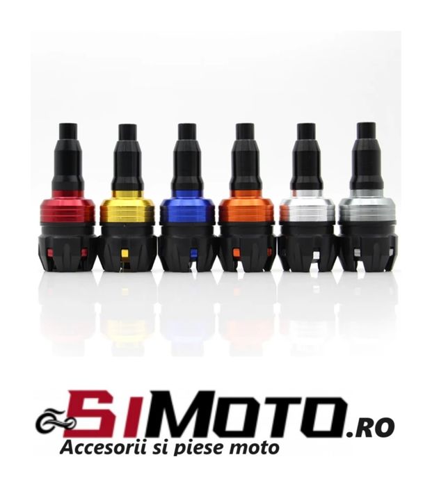 Crash pad crashpads protecții moto buloane motocicleta