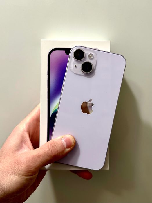 iPhone 14 (256GB) БЕЗ РЕМОНТА!