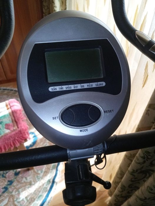 Велотренажор новый